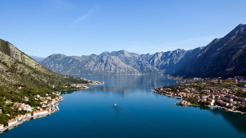 Conte Adriatic » Boka kotorska