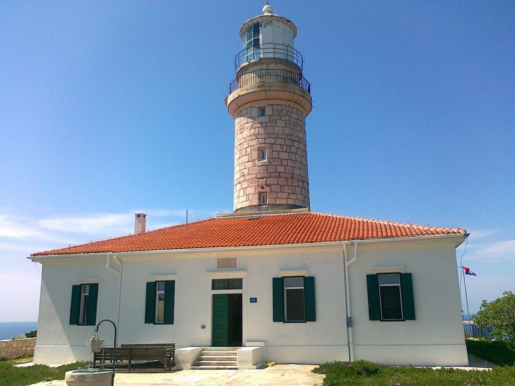 Struga Lighthouse