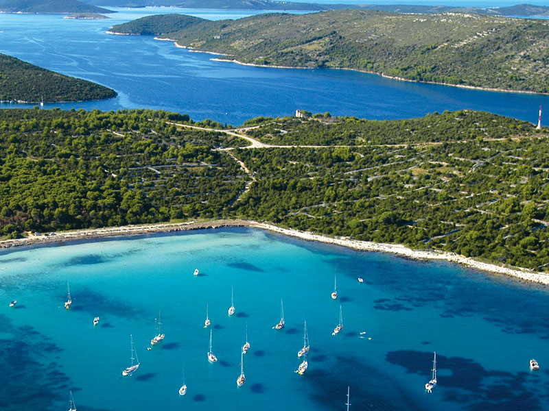 Explore Kornati islands