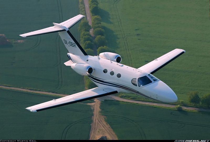 Cessna 510 Citation Mustang