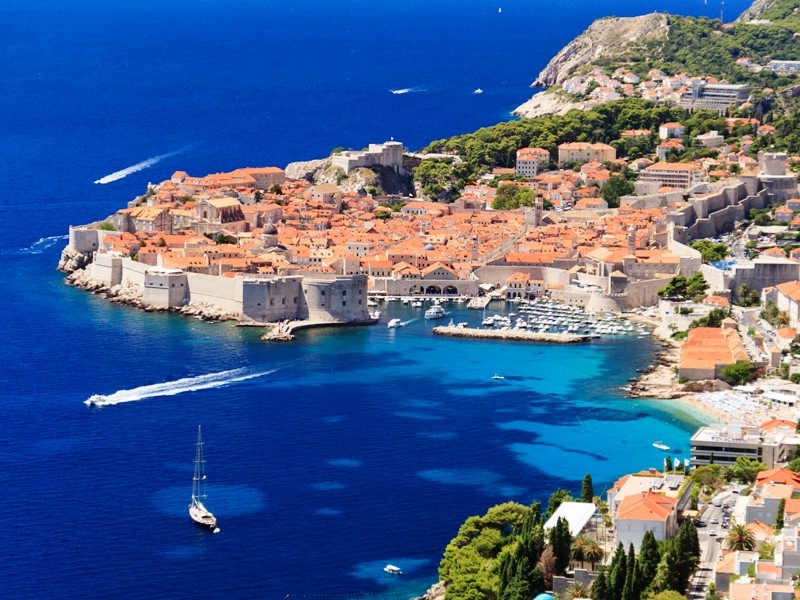 Dubrovnik i Ston