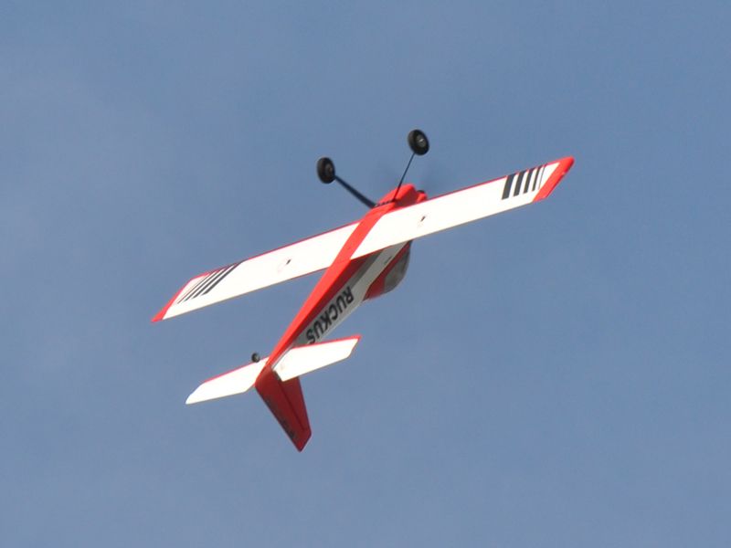 Acrobatic Flight