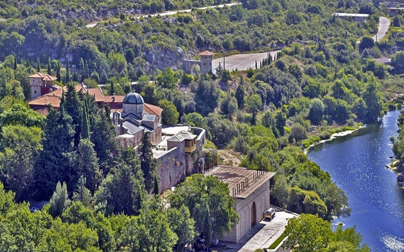 Monastery Tvrdos