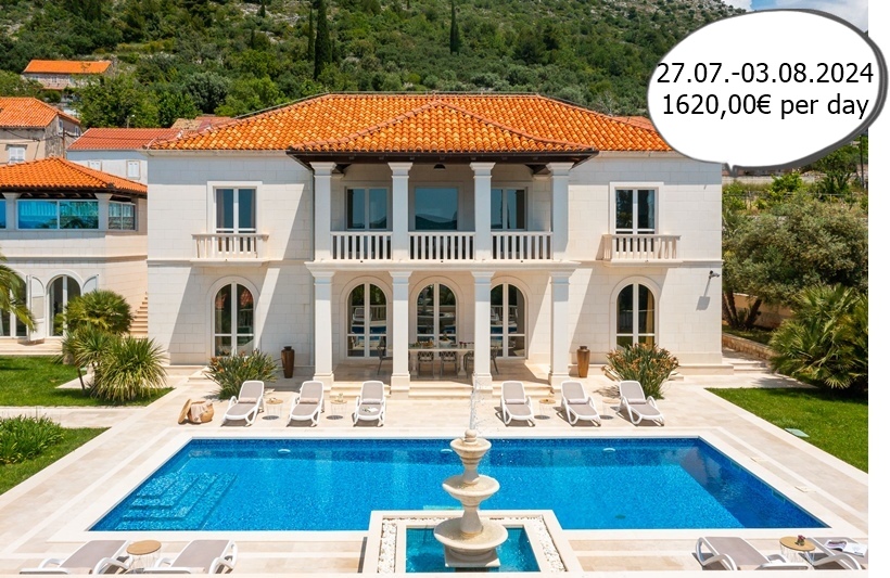 La Villa Dubrovnik