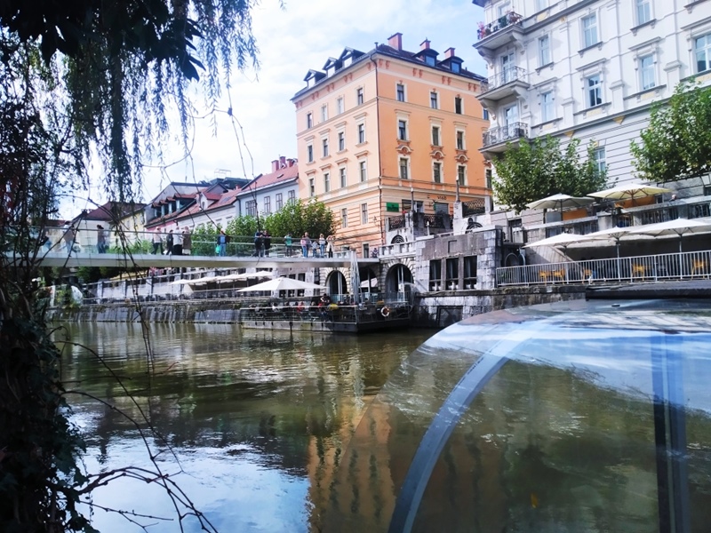 Karneval u Ljubljani i BTC Centar