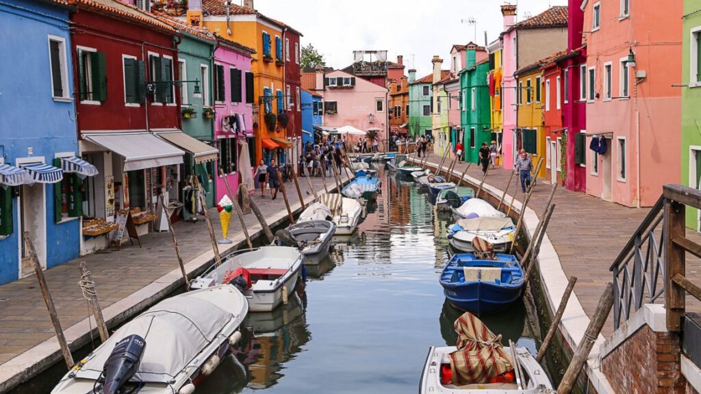 Otoci lagune i Treviso