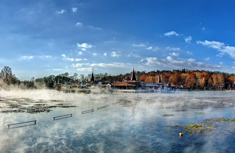 Čarolija vode Heviz i Tapolca